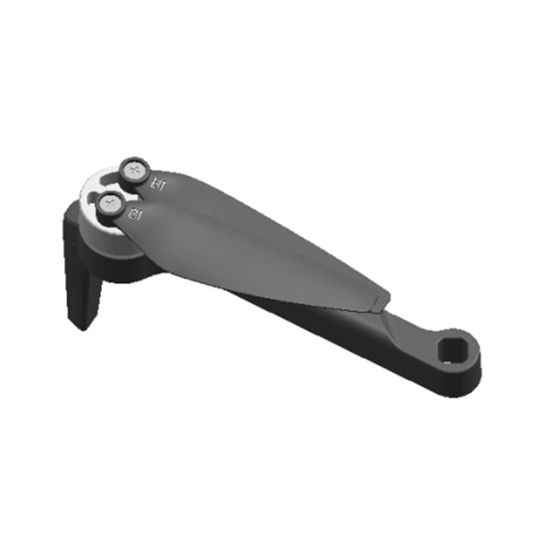 Ensemble de bras de suspension avant B UDI RC U98PRO - UDI-U98PRO-09