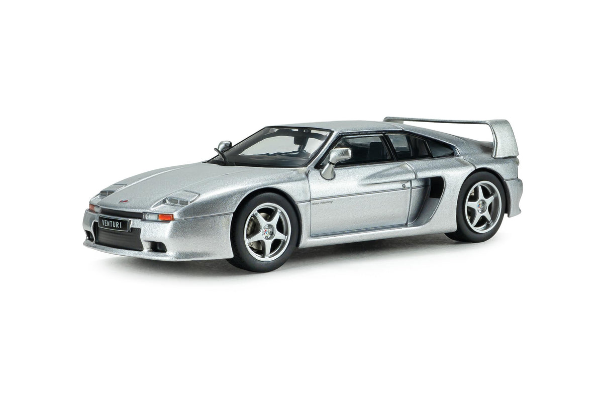 Voiture miniature 1/43 Venturi 400 GT 2023 Solido S4313402 - Breizh Modélisme.