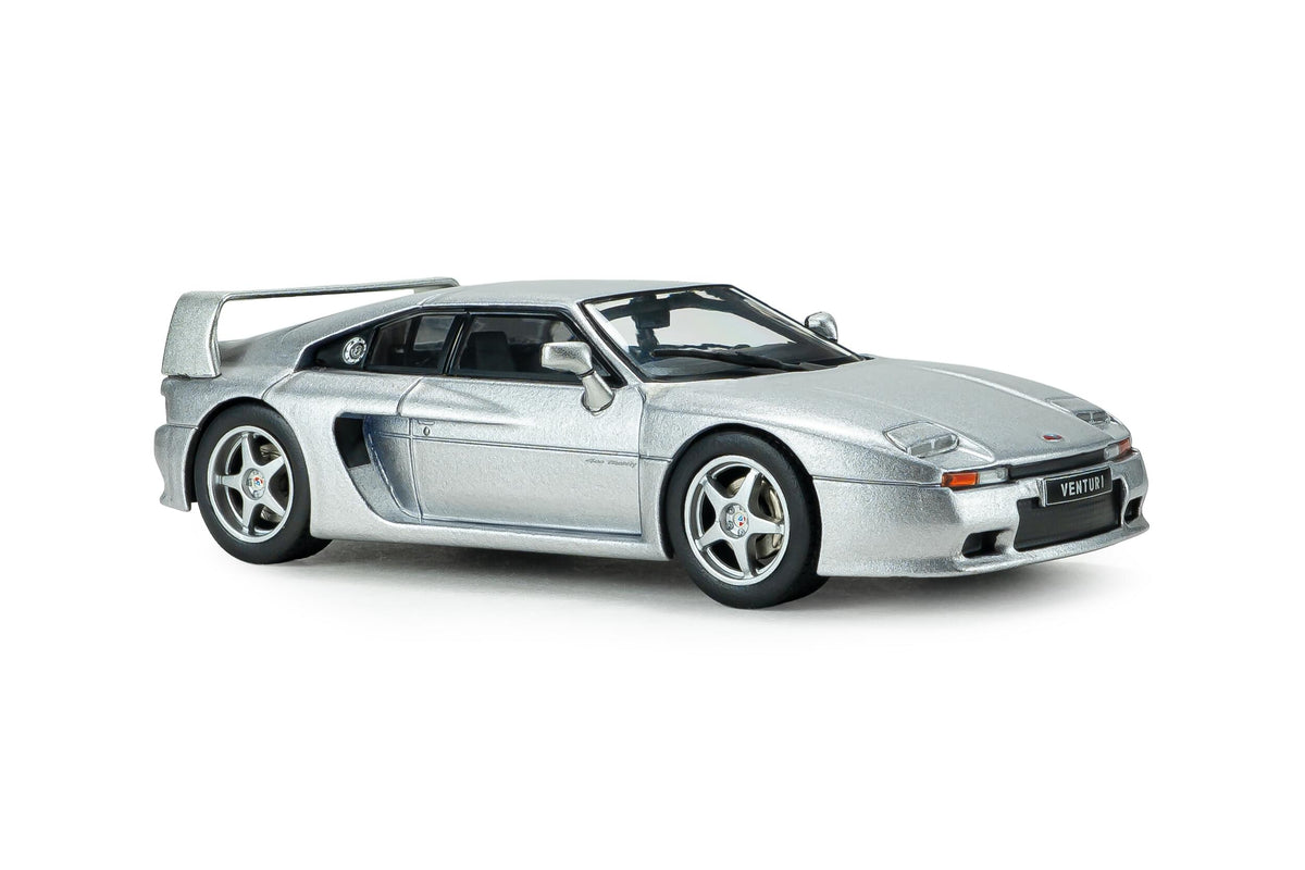Voiture miniature 1/43 Venturi 400 GT 2023 Solido S4313402 - Breizh Modélisme.