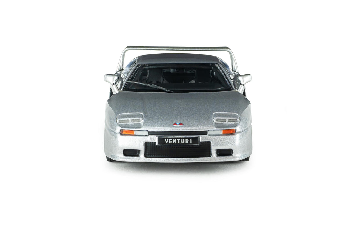 Voiture miniature 1/43 Venturi 400 GT 2023 Solido S4313402 - Breizh Modélisme.