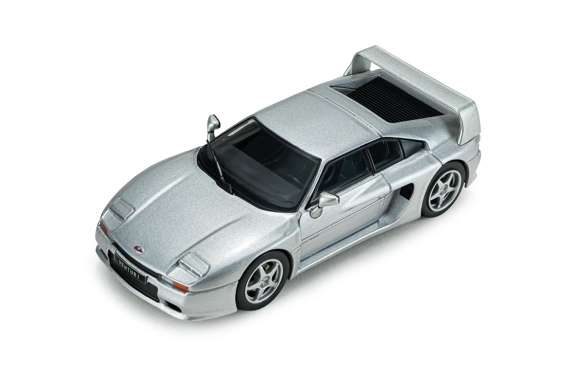 Voiture miniature 1/43 Venturi 400 GT 2023 Solido S4313402 - Breizh Modélisme.