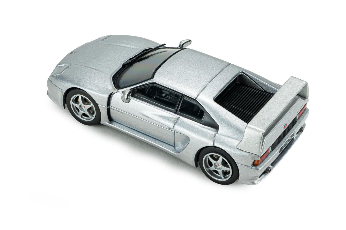 Voiture miniature 1/43 Venturi 400 GT 2023 Solido S4313402 - Breizh Modélisme.