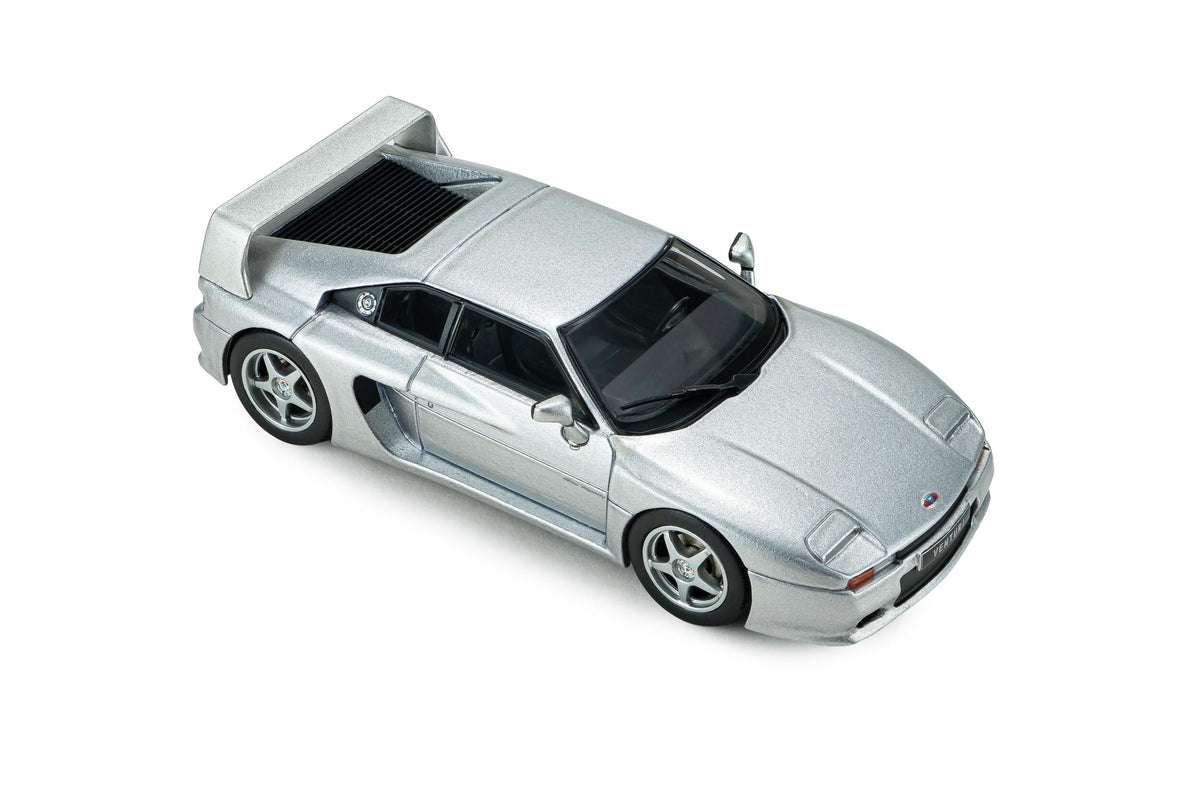 Voiture miniature 1/43 Venturi 400 GT 2023 Solido S4313402 - Breizh Modélisme.