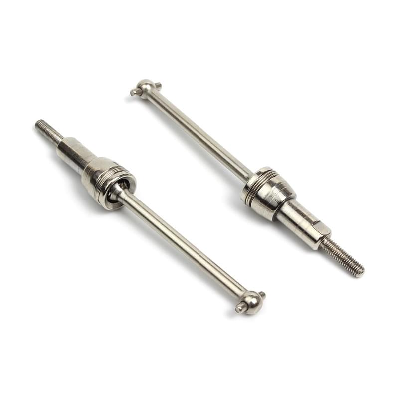 2 cardans avant CVD acier Maverick Atom 150560 - Breizh Modélisme.