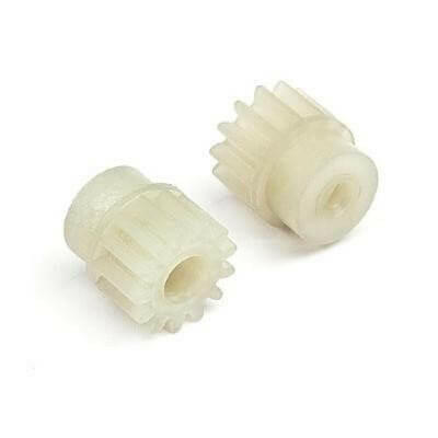 2 Pignons plastique 13 DTS ION x2 Maverick MV28014 - Breizh Modélisme.
