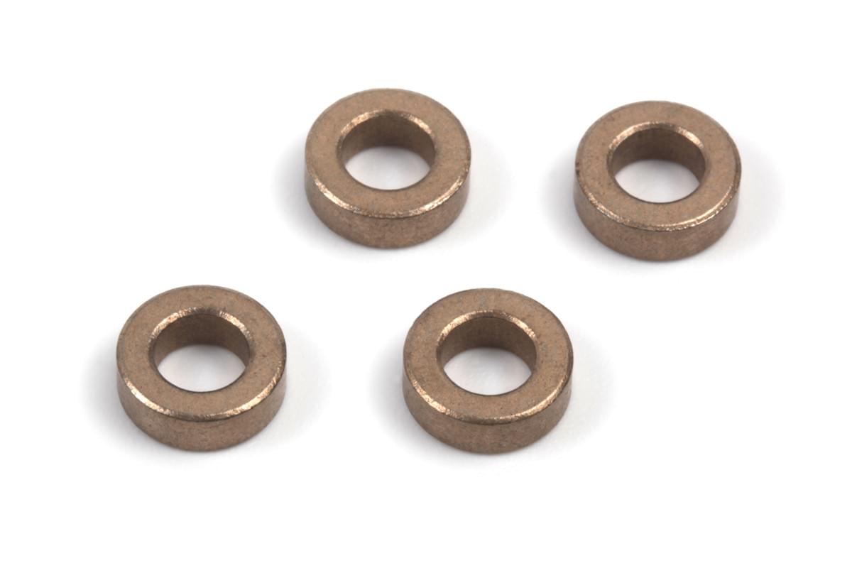Bague 5 x 9 x 3 mm (4 pièces) MV150727 - Breizh Modélisme.