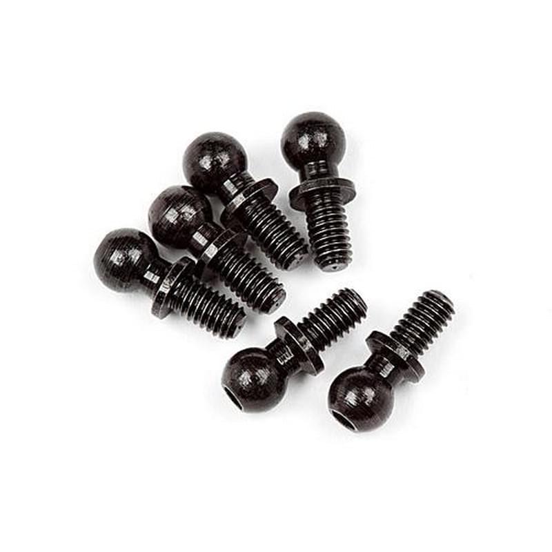 Billes 2.5x4.5mm (6)  Maverick - MV28023 - Breizh Modélisme.