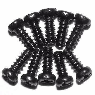 Blackzon 15-LS04 - Funtek MT12 - S911 - S912 - 534746 - Breizh Modélisme.