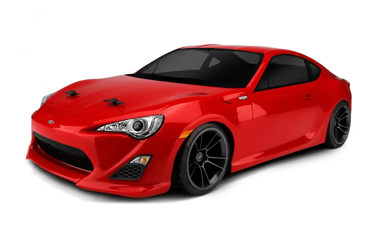 Carrosserie HPI Racing Toyota GT86 (200mm) - HP160797 - Breizh Modélisme.