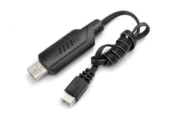 Chargeur USB Blackzon - 540043 - Breizh Modélisme.