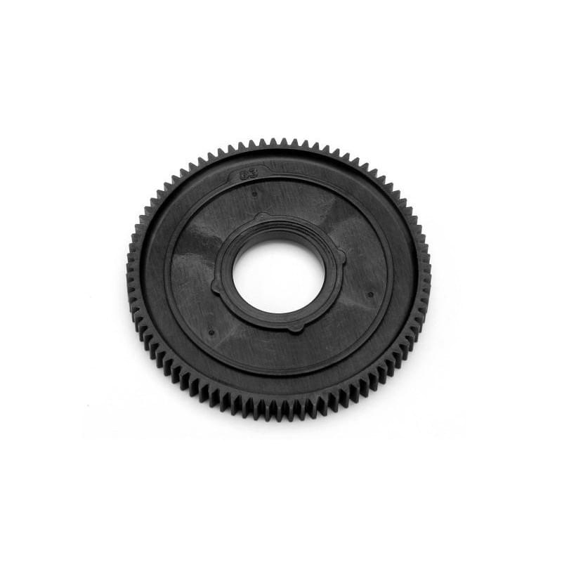 Couronne plastique 83T 48DP HPI 103372 - Breizh Modélisme.