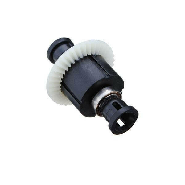Différentiel assemblé Wltoys 1/18 A949-23 - Breizh Modélisme.