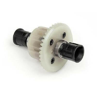 Différentiel complet AV/ARR ION Maverick MV28016 - Breizh Modélisme.