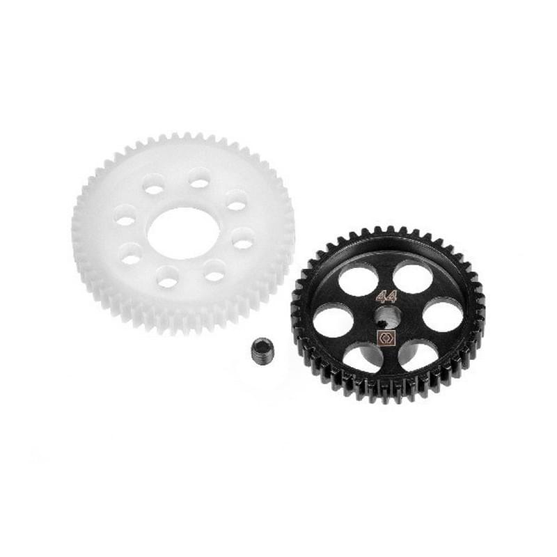 Ensemble de  pignons haute vitesse RS4 Sport 3 - HPI114569 - Breizh Modélisme.