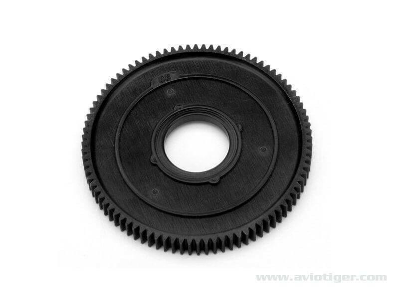 HPI couronne 88d 48dp 103373 - Breizh Modélisme.