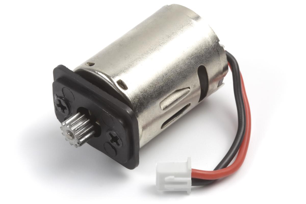 MM-201 Moteur 370 avec pignon MV150740 - Breizh Modélisme.