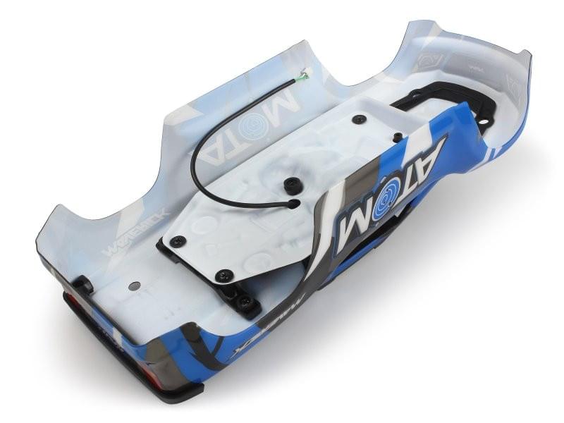 MV150531 Carrosserie peinte pour Maverick ATOM 1/18 - Breizh Modélisme.