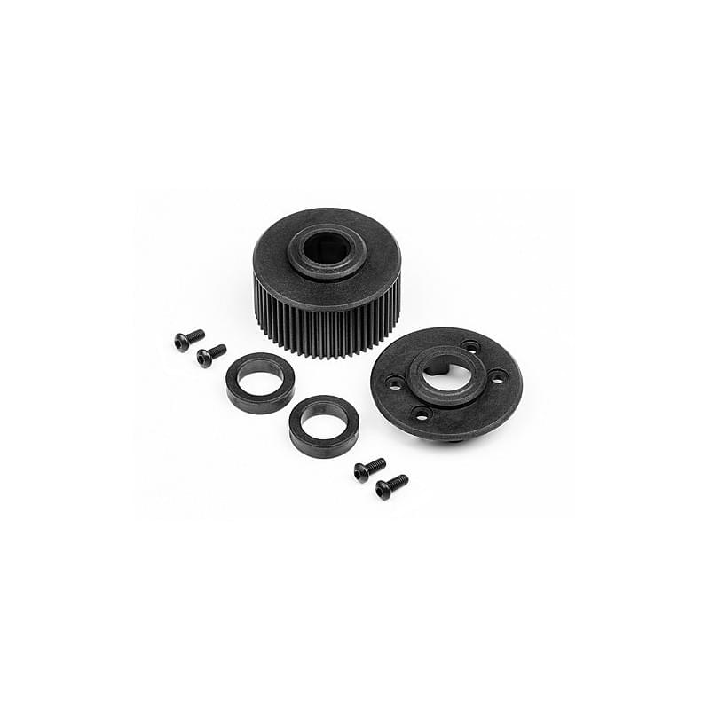 Pièces de Diff HPI 115292 - Breizh Modélisme.