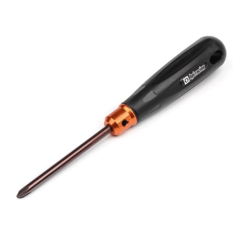 PRO-SERIES tournevis cruciforme 6MM HPI 115535 - Breizh Modélisme.