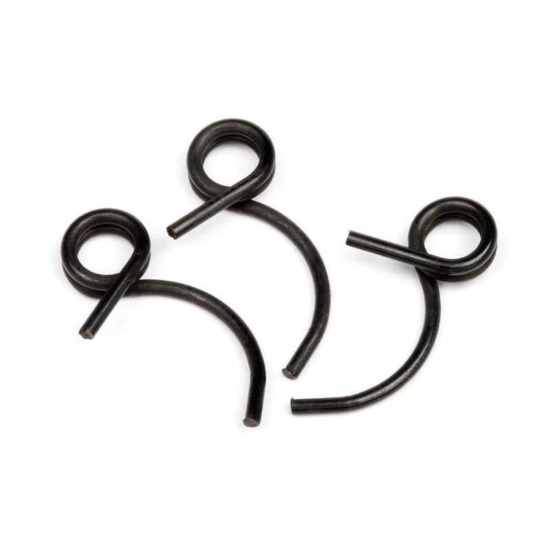 Racing Clutch Springs (3pcs) HPI 101201 - Breizh Modélisme.