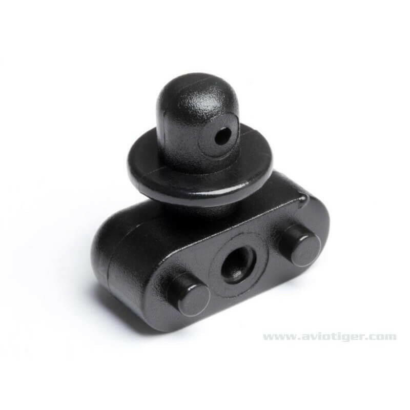Support carrosserie Avant buggy Maverick XB - Breizh Modélisme.
