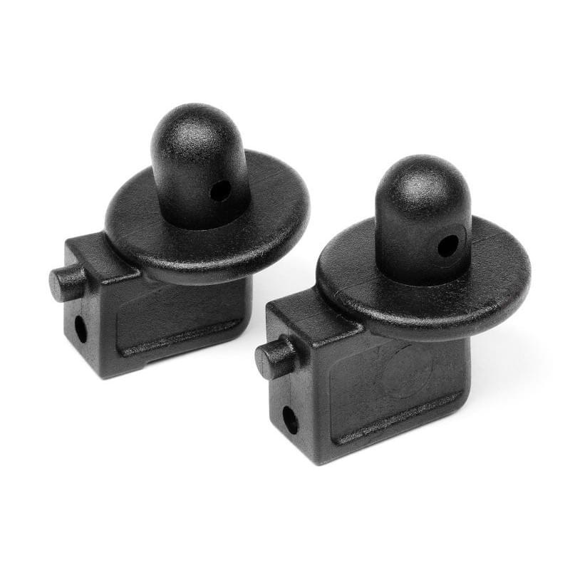 Supports de carrosserie HPI 67411 - Breizh Modélisme.