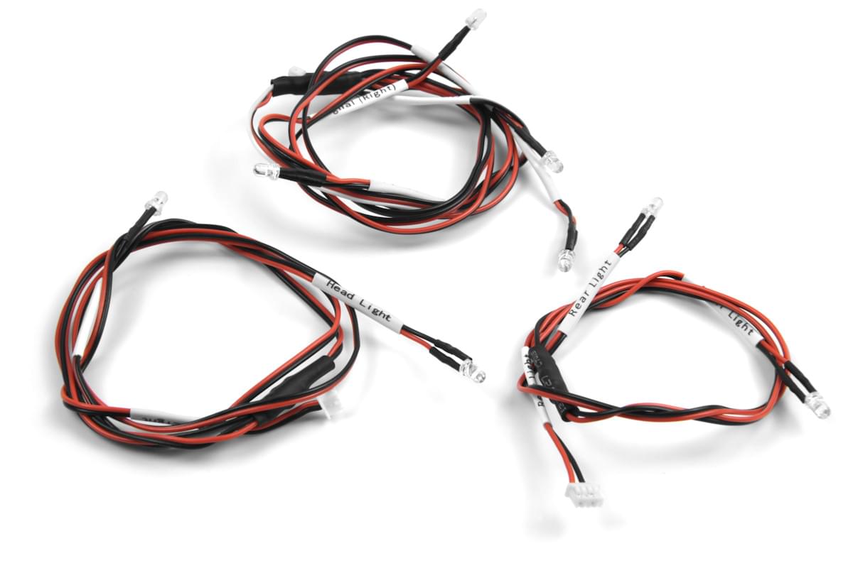 Venture18 Kit LED Type 1 (PicoBlade) - Breizh Modélisme.