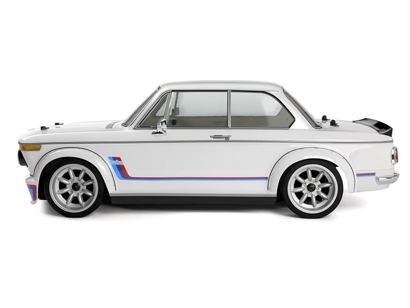 HPI Sport 3 BMW 2002 Turbo piste RC 1/10 - 160937 - Breizh Modélisme.