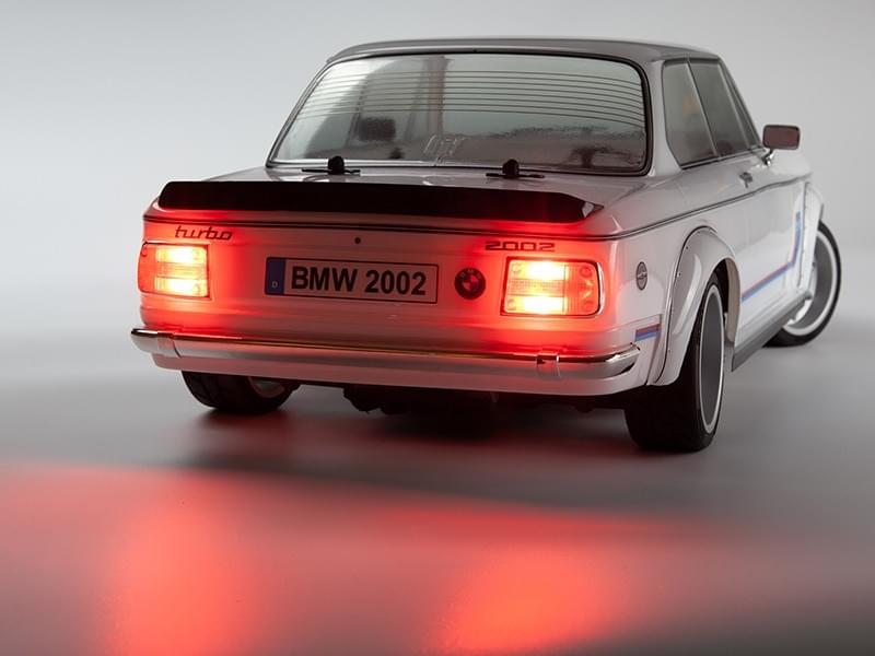 HPI Sport 3 BMW 2002 Turbo piste RC 1/10 - 160937 - Breizh Modélisme.