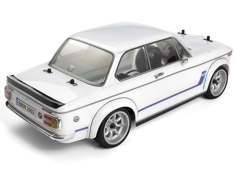 HPI Sport 3 BMW 2002 Turbo piste RC 1/10 - 160937 - Breizh Modélisme.