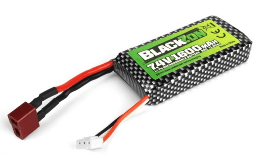 Blackzon Smyter MT Turbo Brushless 3S 60km/h 1/12 4WD 540230 - Breizh Modélisme.