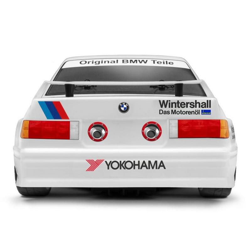 HPI Voiture de Piste 1/10 BMW M3 E30 Warsteiner RS4 Sport 3 - 120103 - Breizh Modélisme.