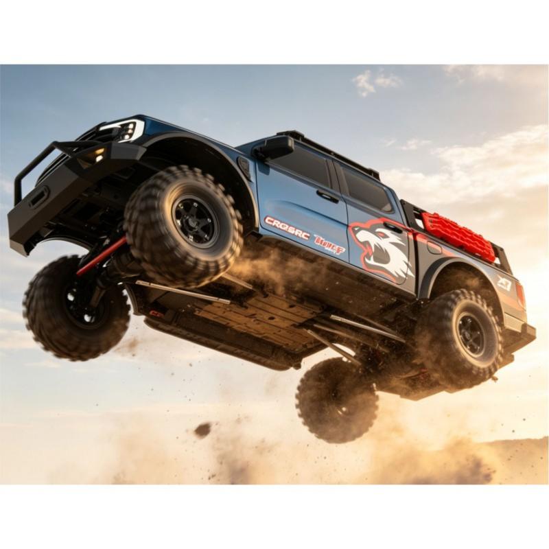 Crawler Cross RC EMO X7 1/8 RTR Brushless – CRO90100273