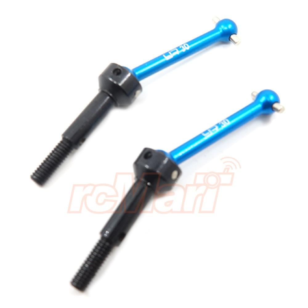 Cardans en aluminium 7075 pour Tamiya M05 M06 MF01X Yeah Racing - Breizh Modélisme.