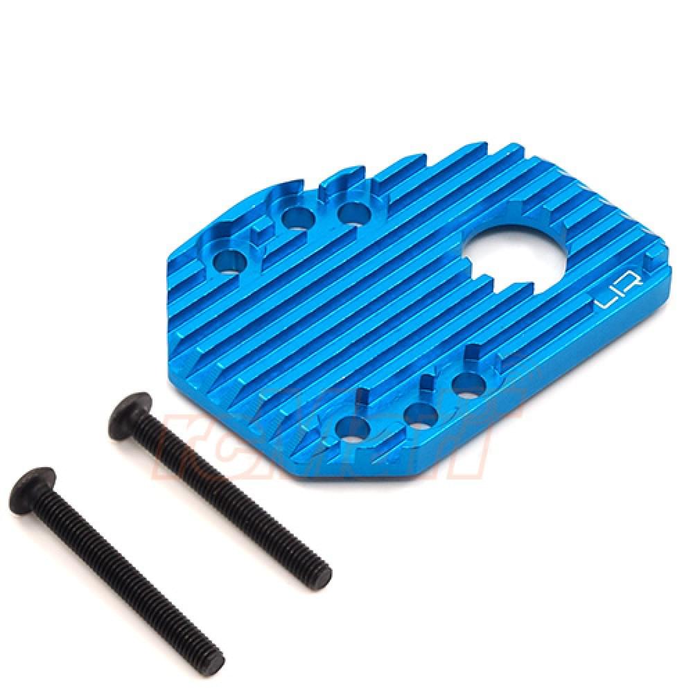 Dissipateur thermique côté moteur en aluminium pour Tamiya M05 Yeah Racing - Breizh Modélisme.