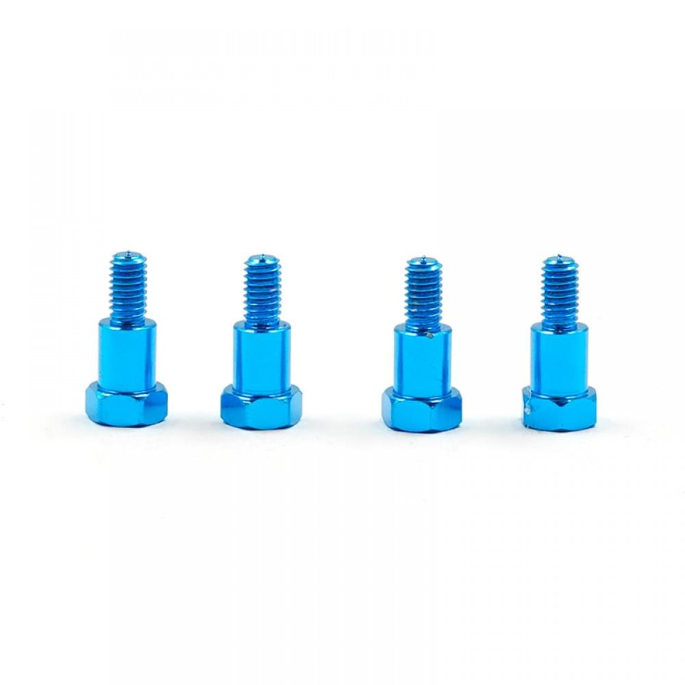 Goupille en aluminium pour Tamiya M05, M06 Yeah Racing - Breizh Modélisme.