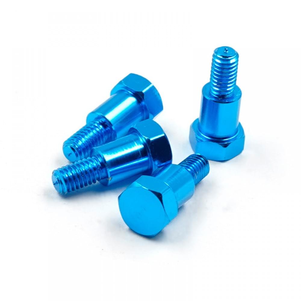 Goupille en aluminium pour Tamiya M05, M06 Yeah Racing - Breizh Modélisme.