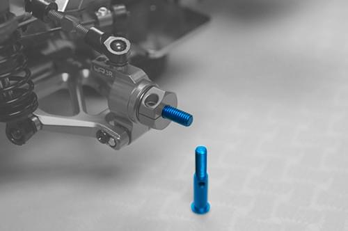 Kit de conversion pour châssis Tamiya M05 M06 Yeah Racing - Breizh Modélisme.