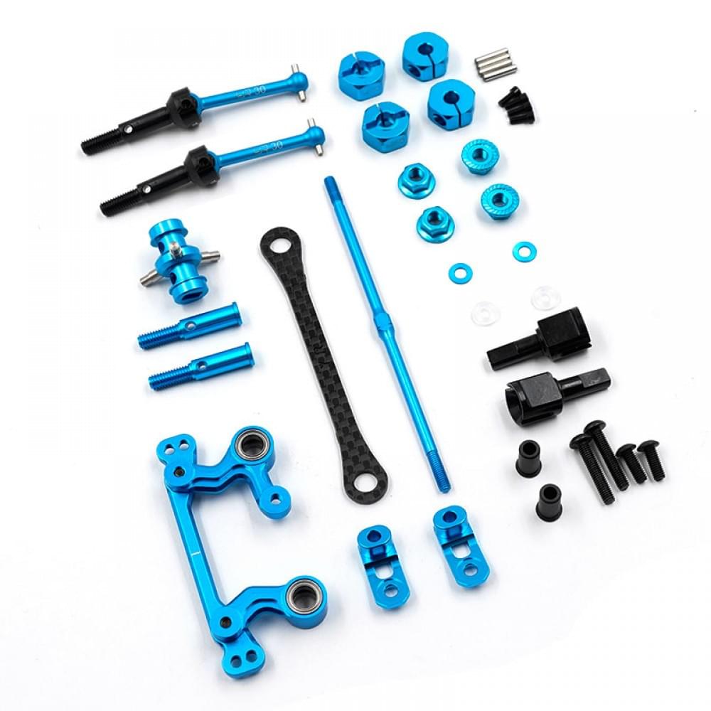 Kit de conversion pour châssis Tamiya M05 M06 Yeah Racing - Breizh Modélisme.