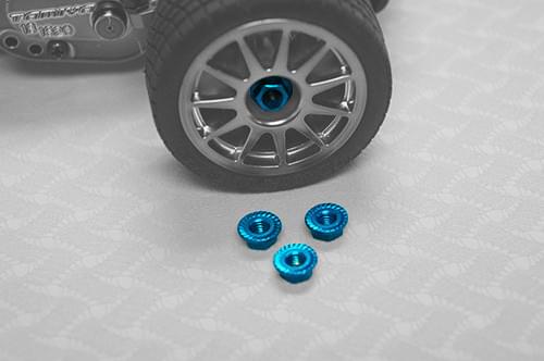 Kit de conversion pour châssis Tamiya M05 M06 Yeah Racing - Breizh Modélisme.