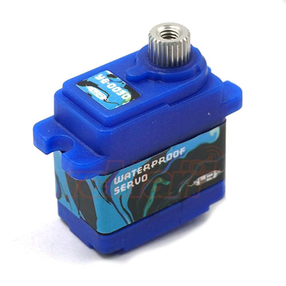 Micro Servo Waterproof Traxxas TRX4 et TRX6 - Breizh Modélisme.