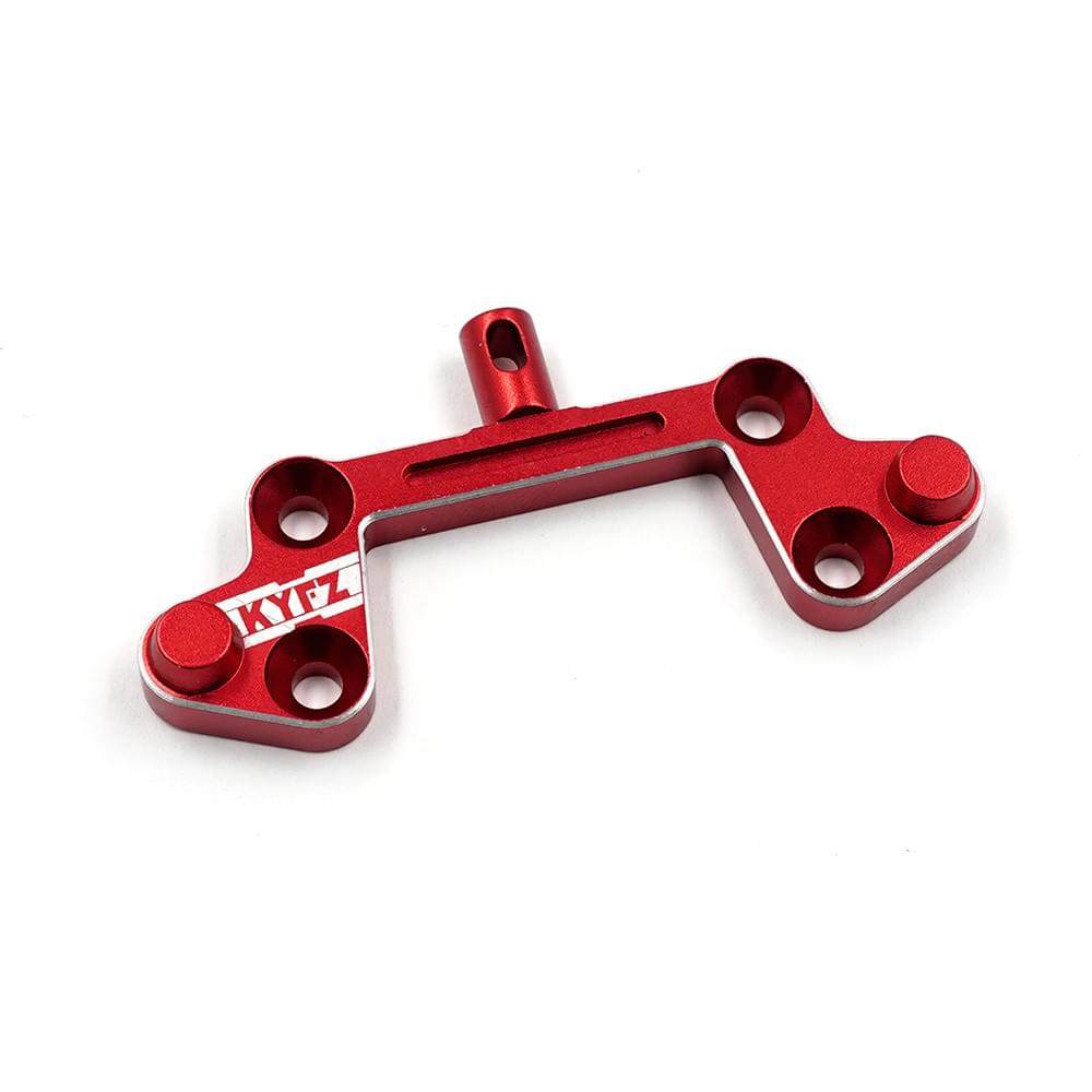 Support de carrosserie arrière en aluminium pour Kyosho 1/10 Fazer Mk2 - Breizh Modélisme.
