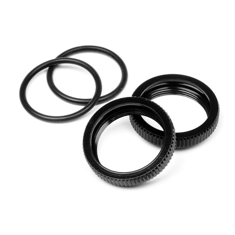 2pcs HPI 67528 - Breizh Modélisme.
