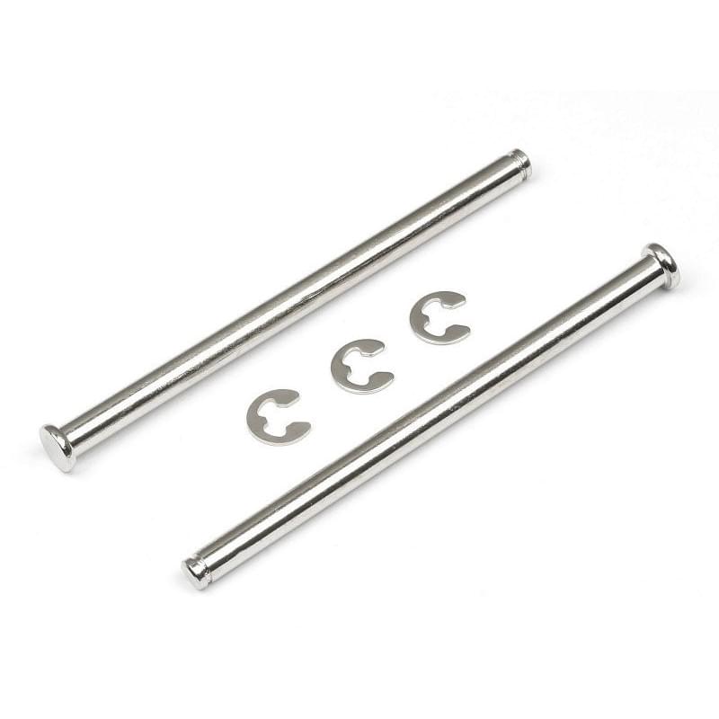 3­51.8mm avant (2pcs) Set HPI 101299 - Breizh Modélisme.