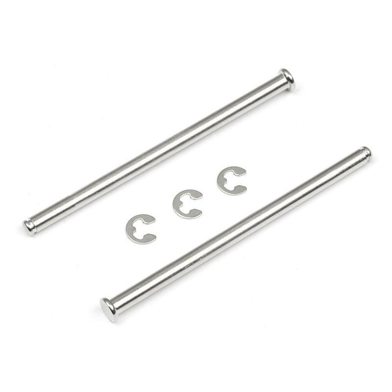 3­56.3mm arrière (2pcs) Set HPI 101300 - Breizh Modélisme.