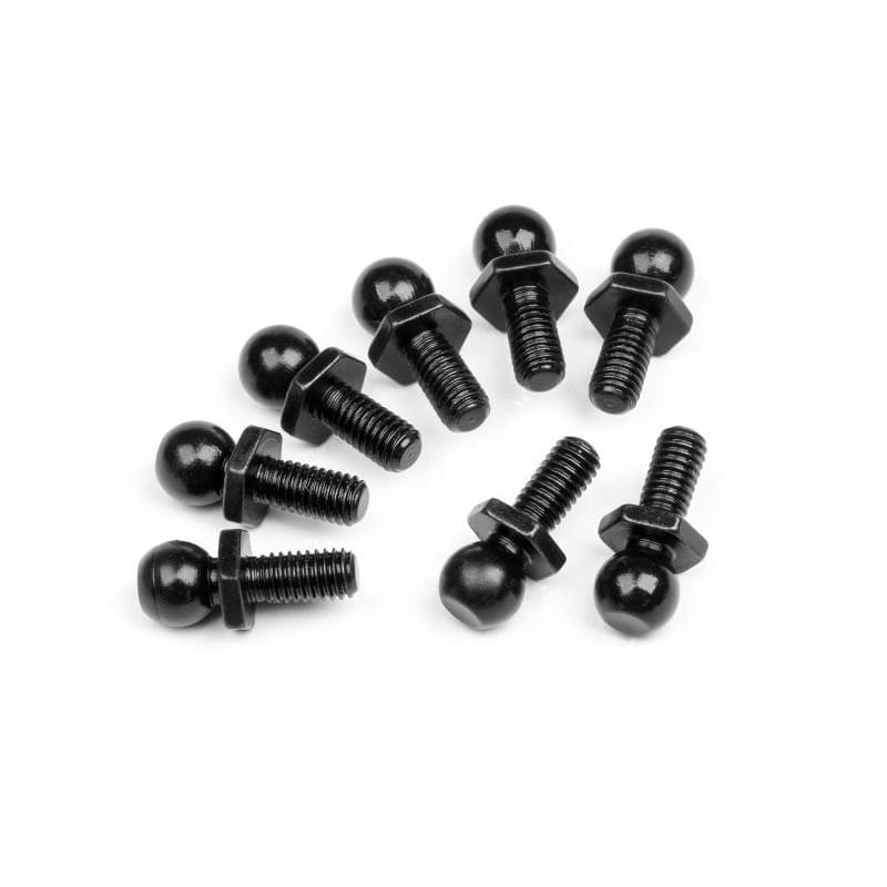 4.8X12MM Set HPI 115285 - Breizh Modélisme.