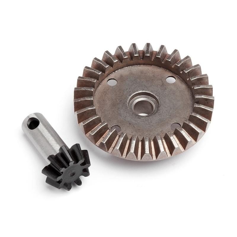 Couronne de diff HPI105551 / 29T/9T SET - Breizh Modélisme.