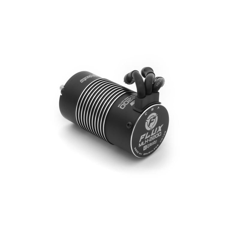 Flux MLH-2200 Brushless moteur HPI 160354 - Breizh Modélisme.