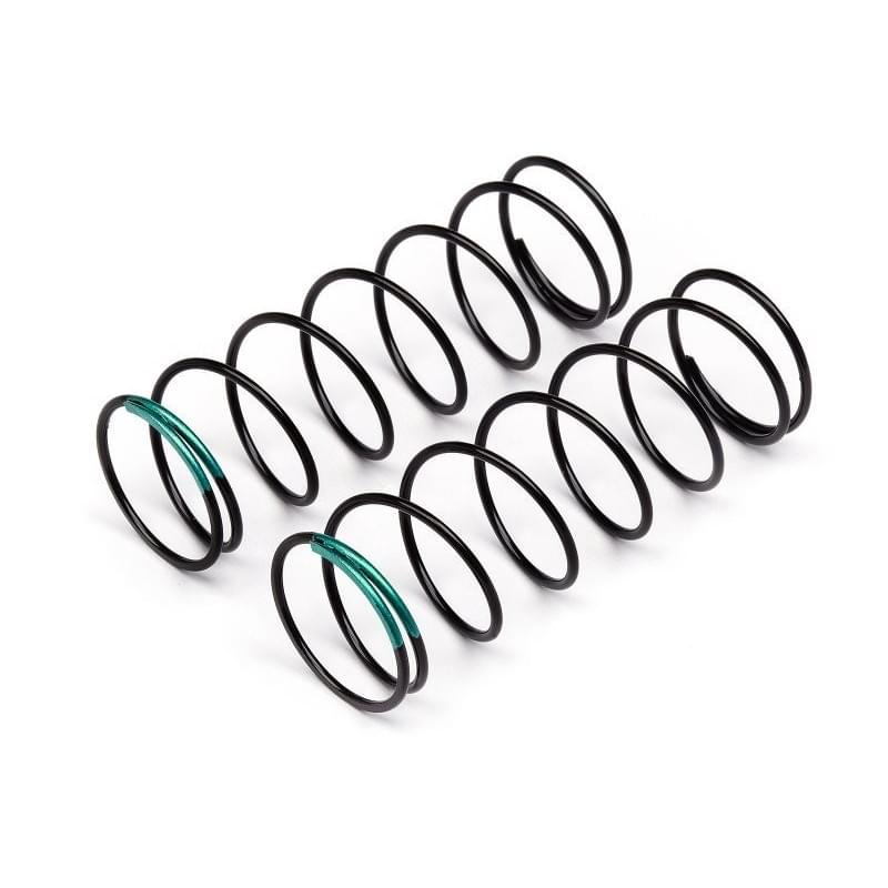 HPI 109806 (GREEN/68mm/60.8gF/2pcs) - Breizh Modélisme.