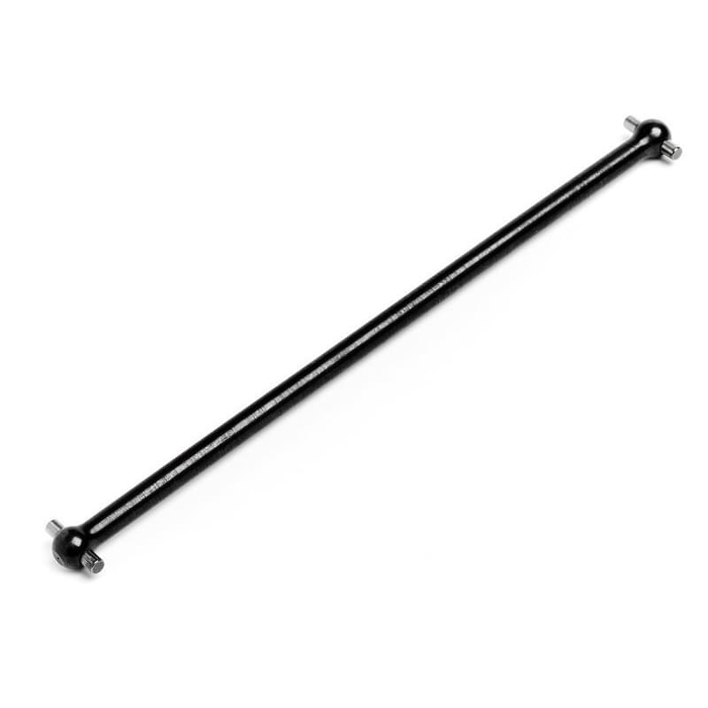 HPI 86054 /  8x142mm (BLACK) - Breizh Modélisme.
